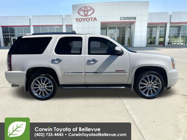 Used 2013 GMC Yukon Denali AWD/4WD image 11