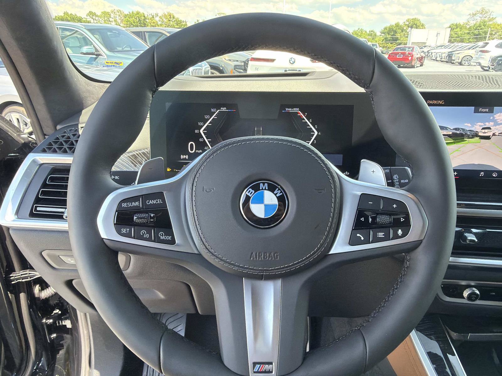 New 2026 BMW X5 xDrive40i w/ M Sport Package AWD/4WD image 28