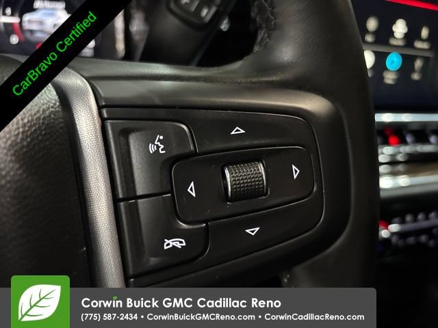 Certified 2024 GMC Sierra 1500 Elevation AWD/4WD image 22