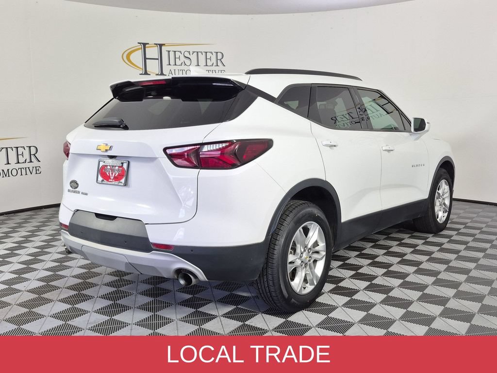 Used 2019 Chevrolet Blazer LT AWD/4WD image 4
