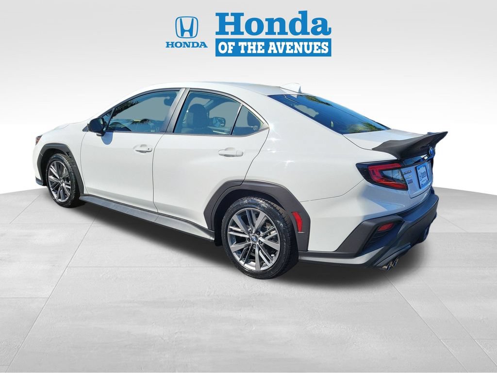 Used 2023 Subaru WRX AWD/4WD image 3
