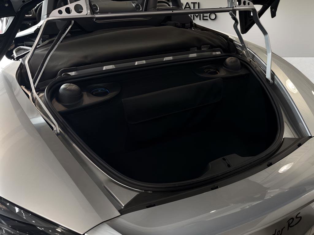 Used 2025 Porsche 718 Boxster Spyder RS RWD image 22