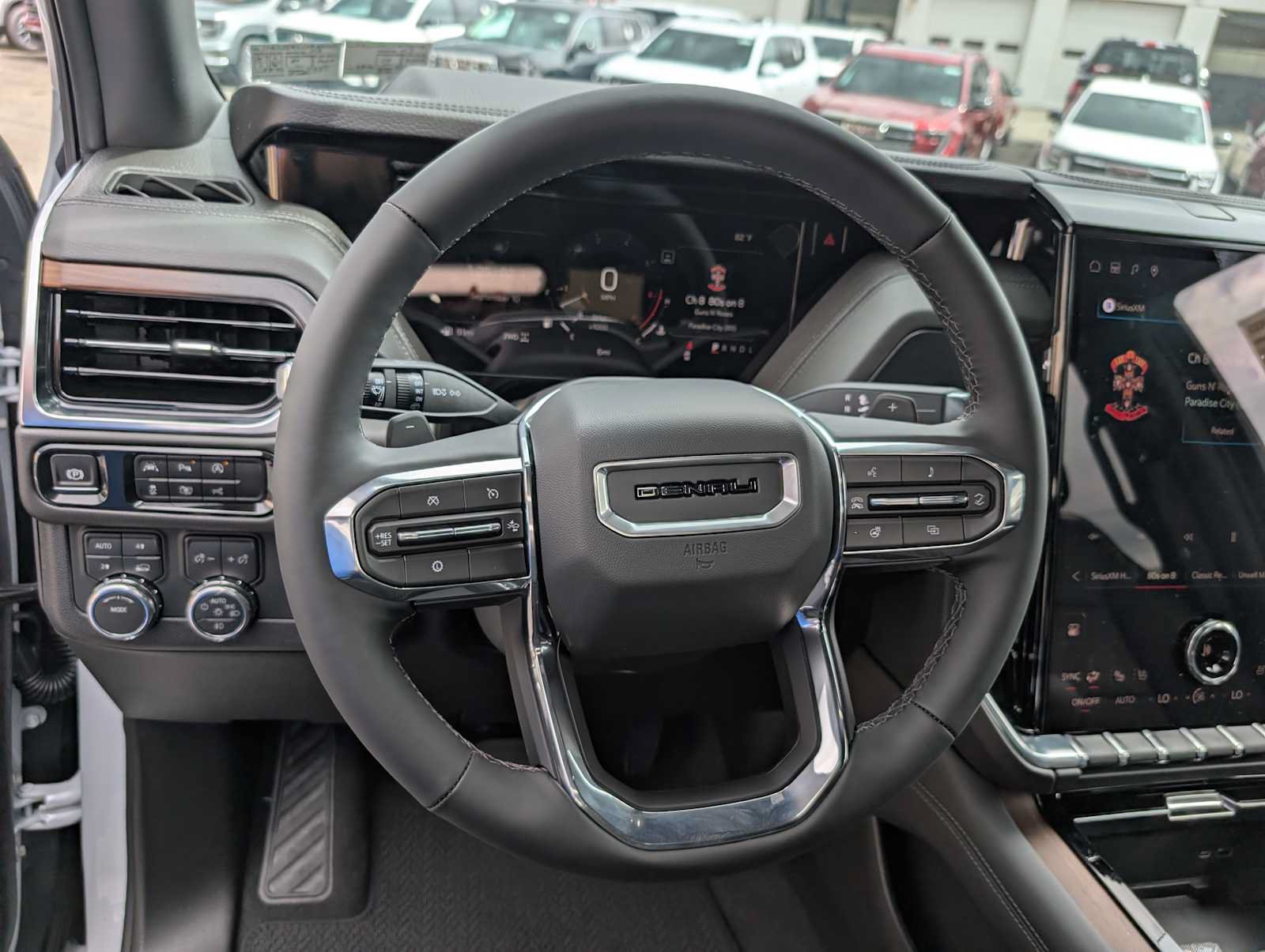 New 2026 GMC Yukon Denali AWD/4WD image 27