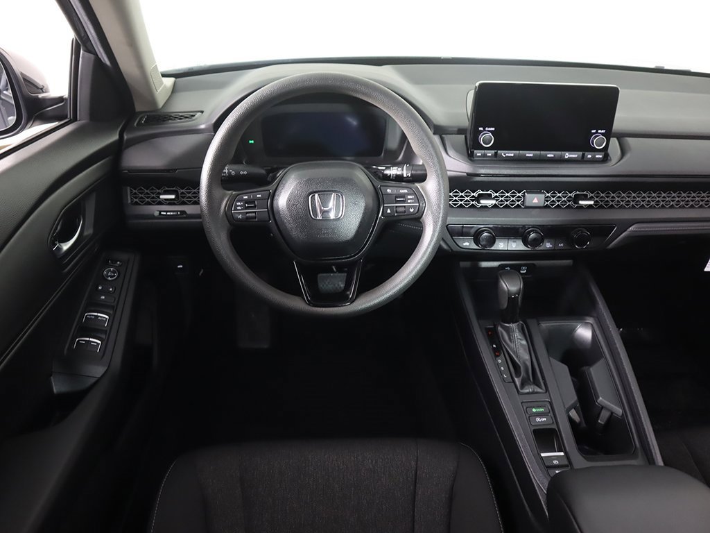 Certified 2025 Honda Accord SE image 35