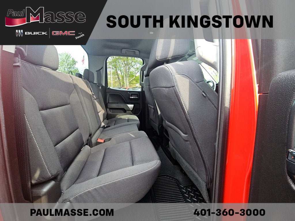Used 2019 Chevrolet Silverado 1500 LT w/ All Star Edition AWD/4WD image 22