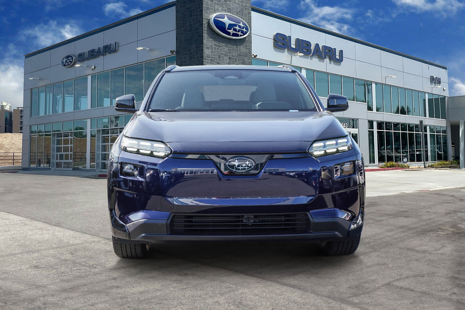 New 2026 Subaru Solterra Premium image 2