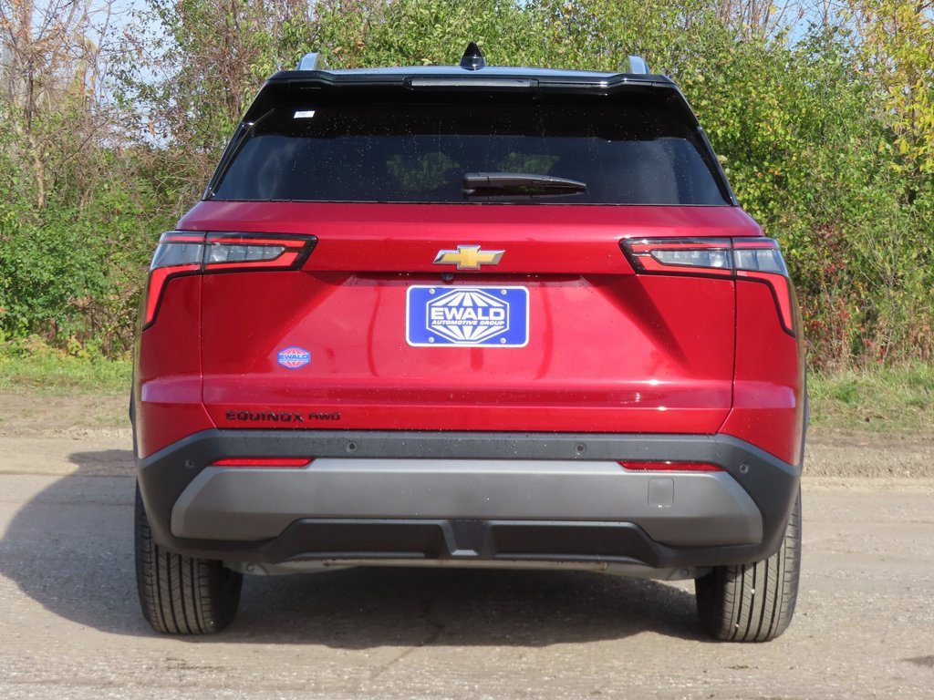 New 2026 Chevrolet Equinox LT w/ LPO, Floor Liner Package image 18