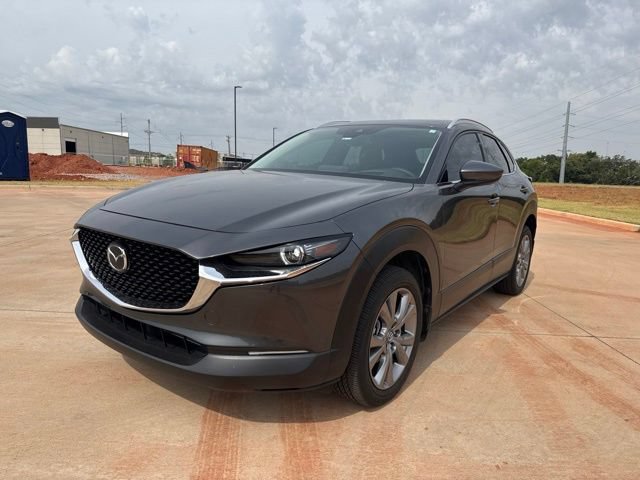 Used 2022 MAZDA CX-30 AWD 2.5 S w/ Premium Package