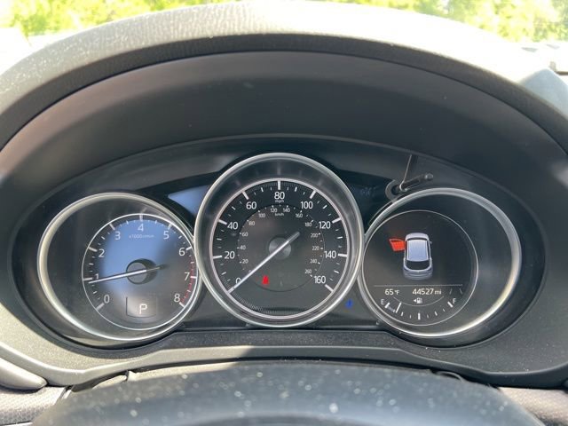 Used 2024 MAZDA CX-5 Carbon Edition AWD/4WD image 19