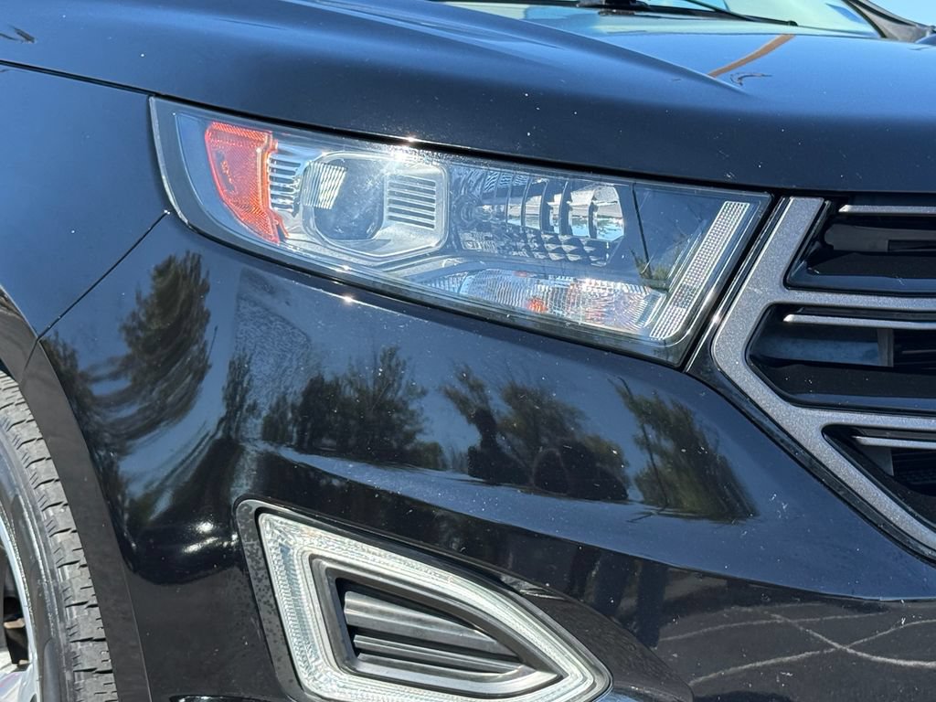 Used 2018 Ford Edge Sport w/ Equipment Group 401A AWD/4WD image 10