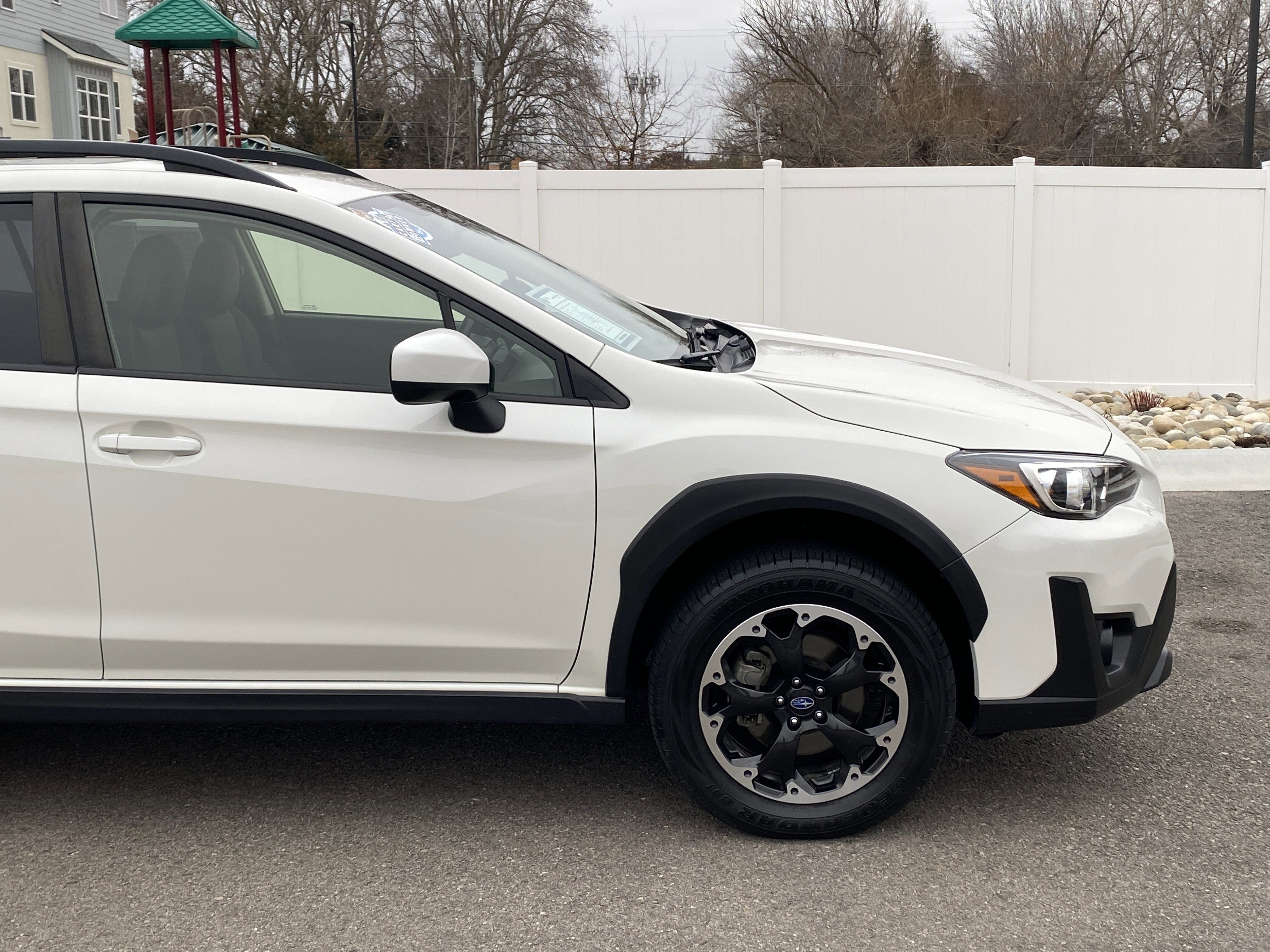 Used 2023 Subaru Crosstrek 2.0i Premium image 8