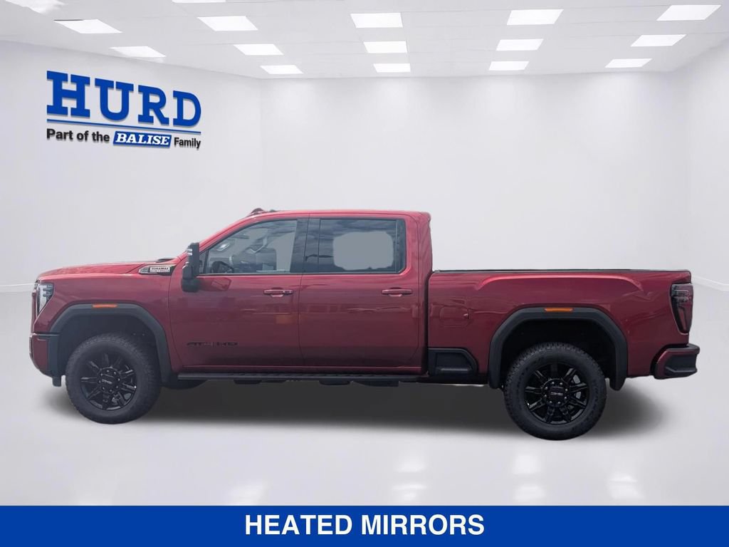 New 2026 GMC Sierra 2500 AT4 w/ AT4 Premium Plus Package AWD/4WD image 7