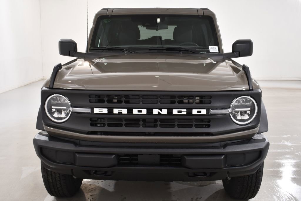 New 2026 Ford Bronco Big Bend AWD/4WD image 3