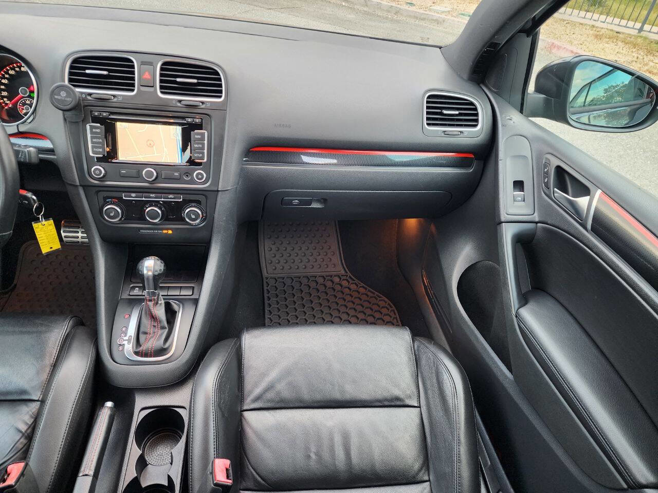 Used 2013 Volkswagen GTI Driver's Edition FWD image 27