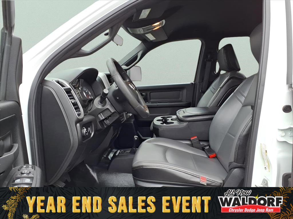 Used 2024 RAM 3500 Tradesman image 9