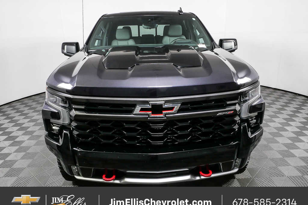 Certified 2023 Chevrolet Silverado 1500 ZR2 w/ Technology Package AWD/4WD image 52