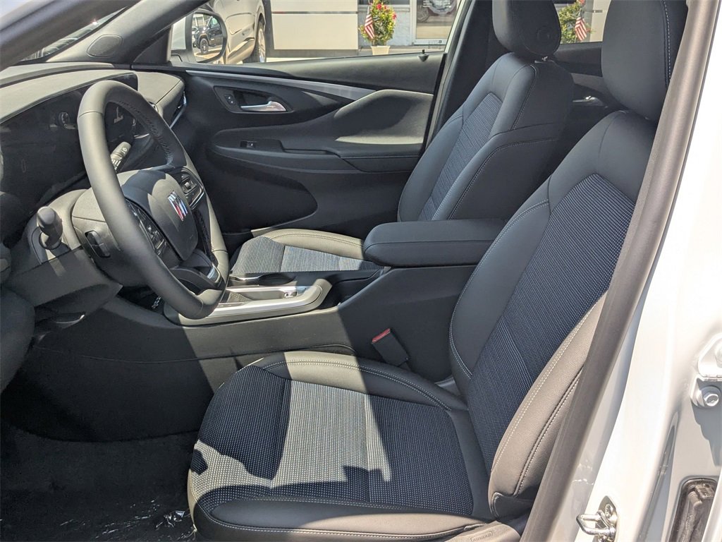 New 2025 Buick Envista Preferred w/ Convenience I Package image 12