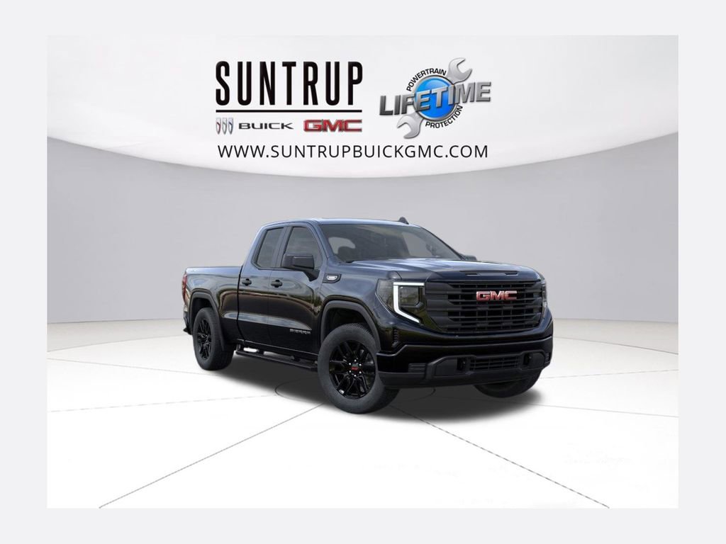 New 2026 GMC Sierra 1500 Pro w/ Graphite Edition