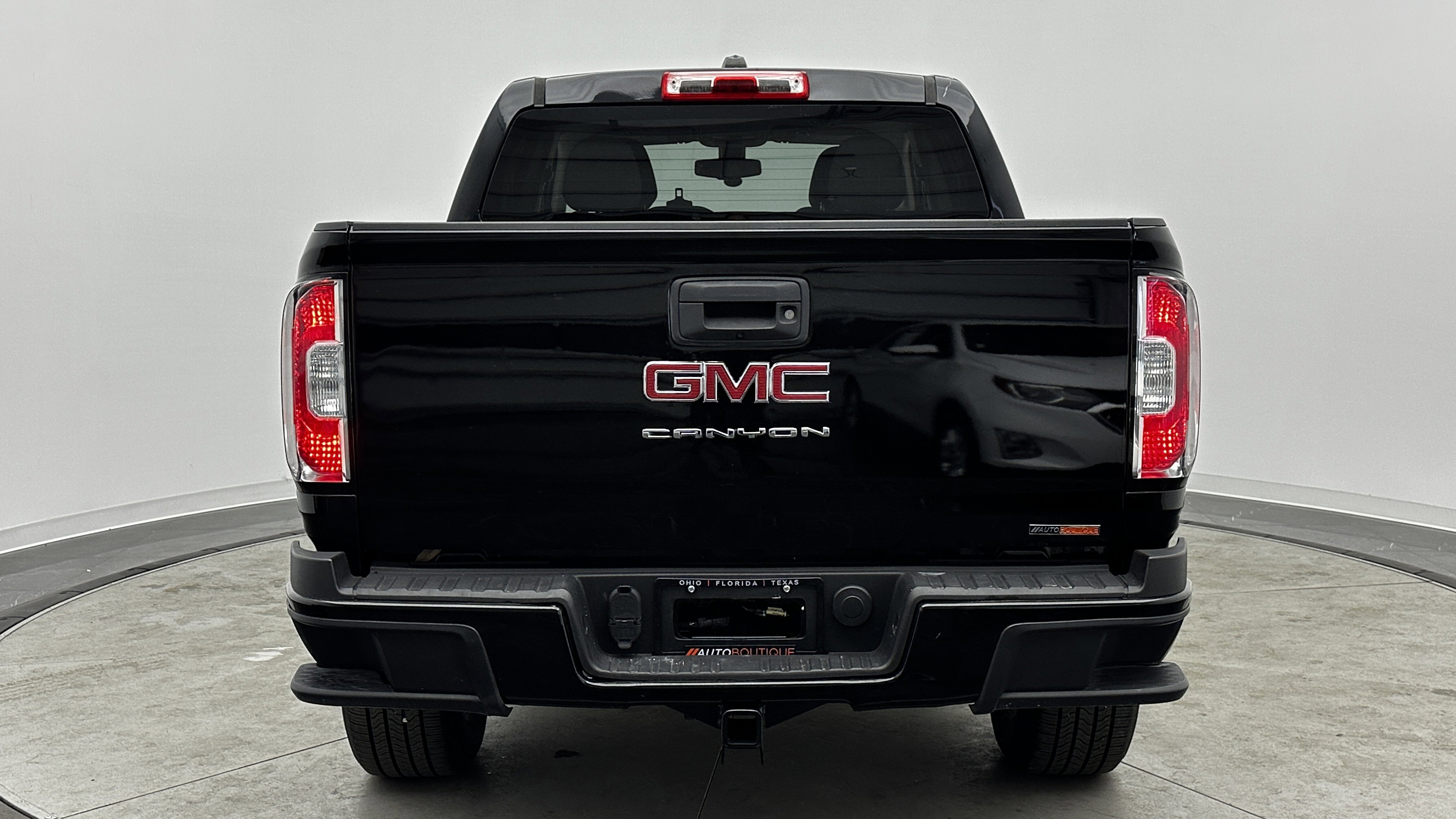 Used 2021 GMC Canyon Elevation Standard w/ Convenience Package image 6