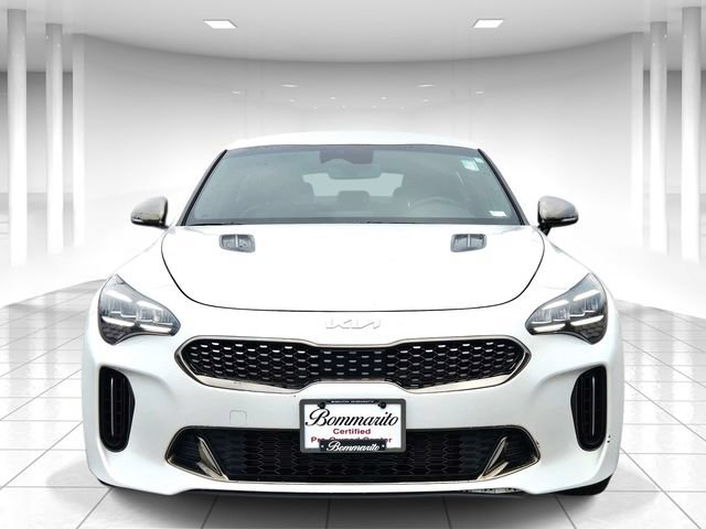 Used 2022 Kia Stinger GT-Line AWD/4WD image 5