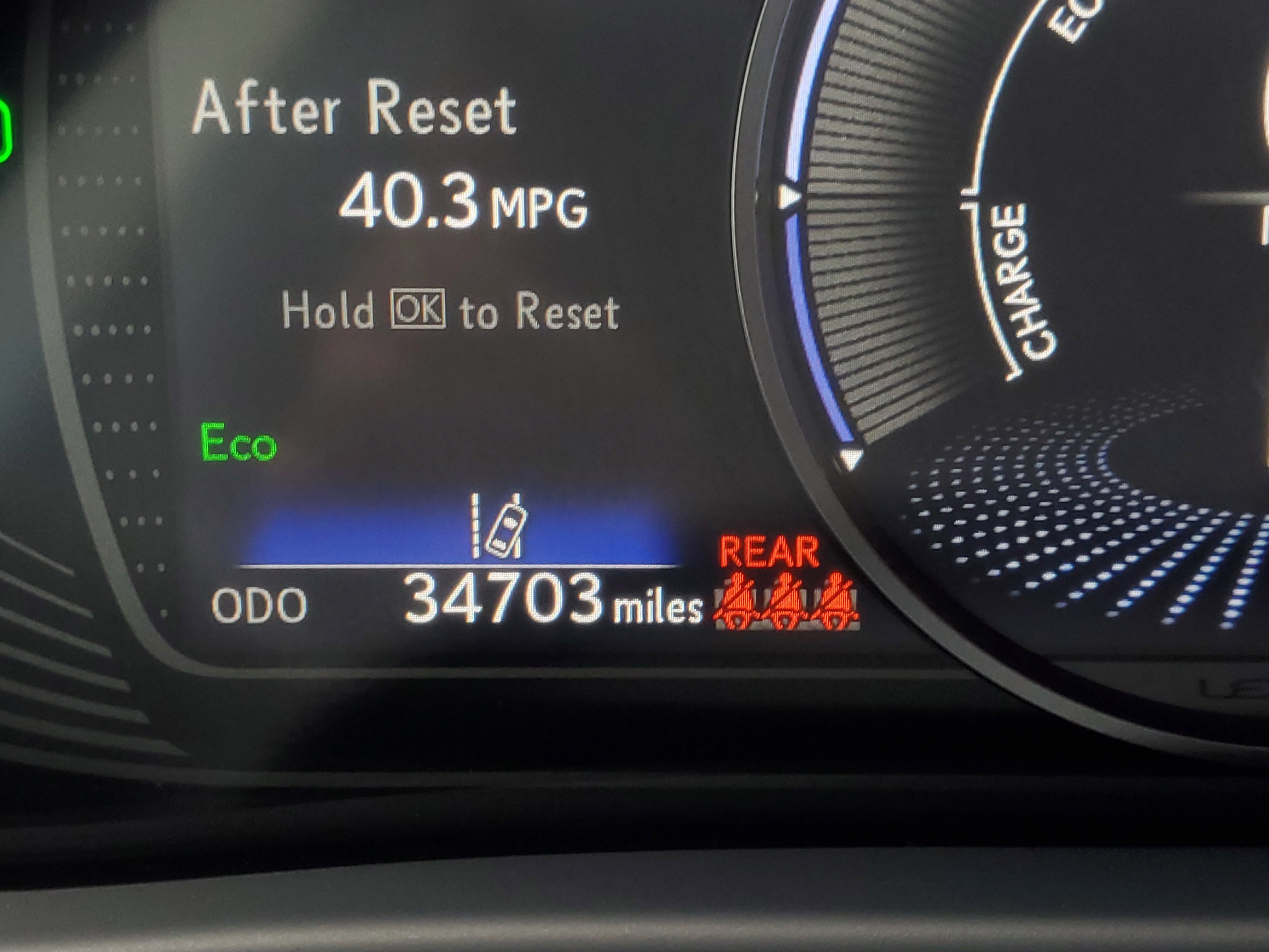 Certified 2024 Lexus UX 250h FWD image 24