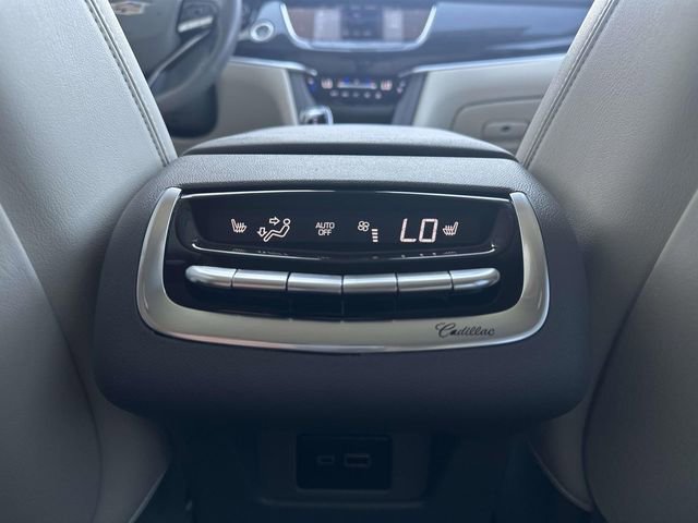 Certified 2023 Cadillac XT6 Premium Luxury image 36