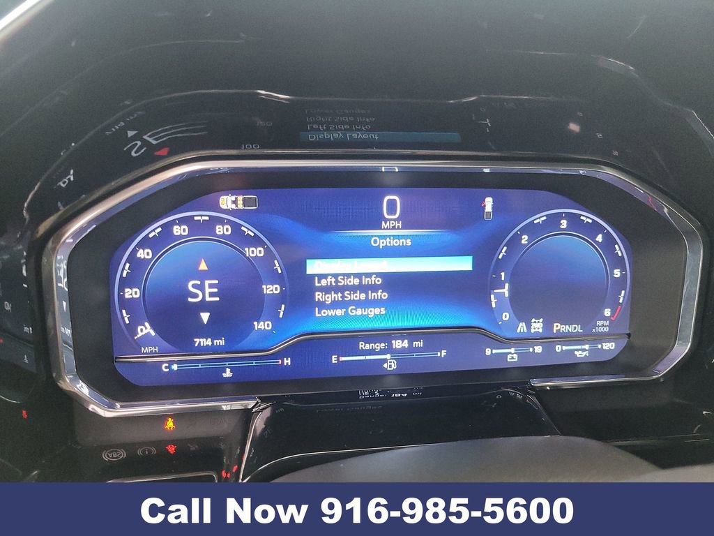 New 2025 Chevrolet Silverado 1500 LT w/ Convenience Package II image 16