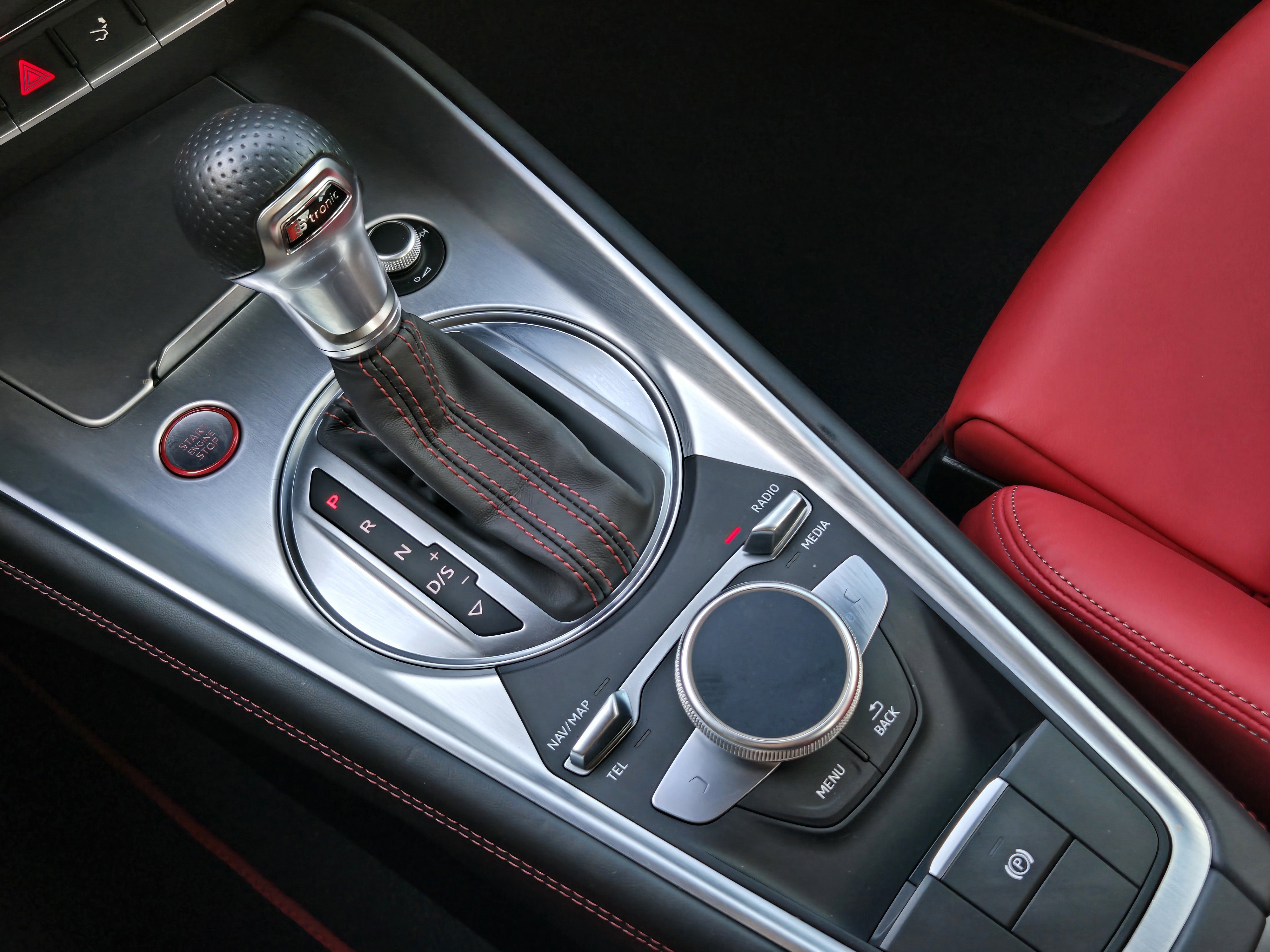 Used 2023 Audi TTS 2.0T Coupe w/ Black Optic Package image 14