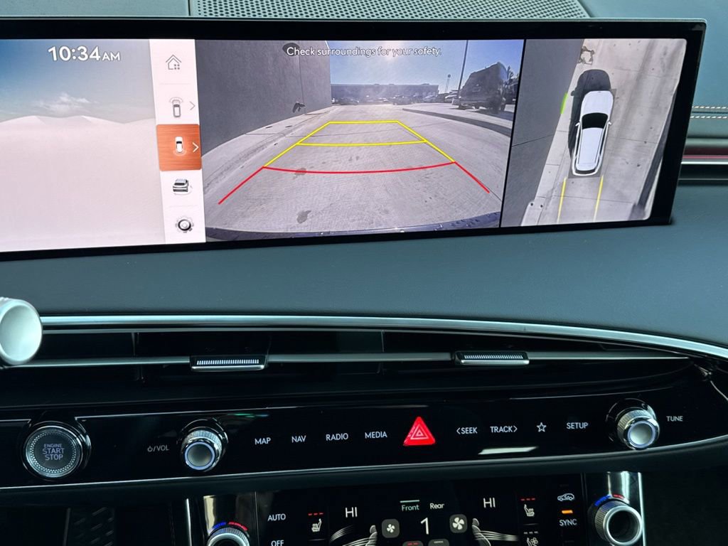 New 2026 Genesis GV70 2.5T Sport Prestige image 7