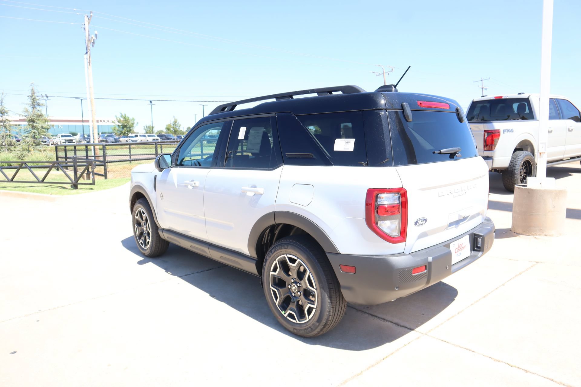 New 2026 Ford Bronco Sport Outer Banks AWD/4WD image 22