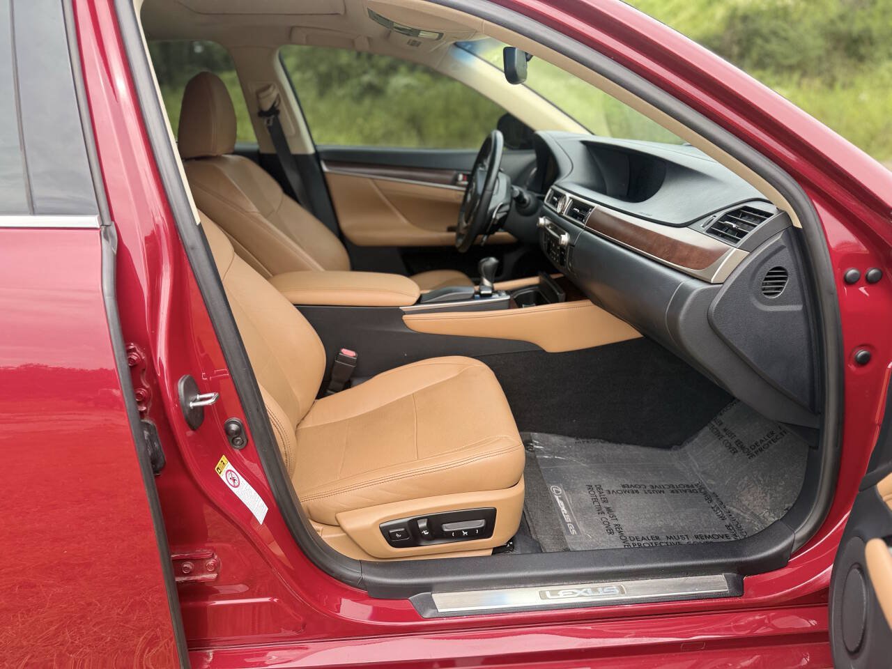 Used 2015 Lexus GS 350 AWD image 18