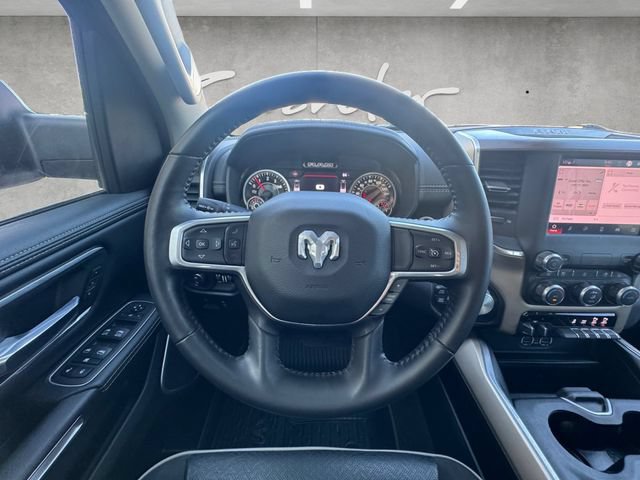 Used 2022 RAM 1500 Laramie AWD/4WD image 21