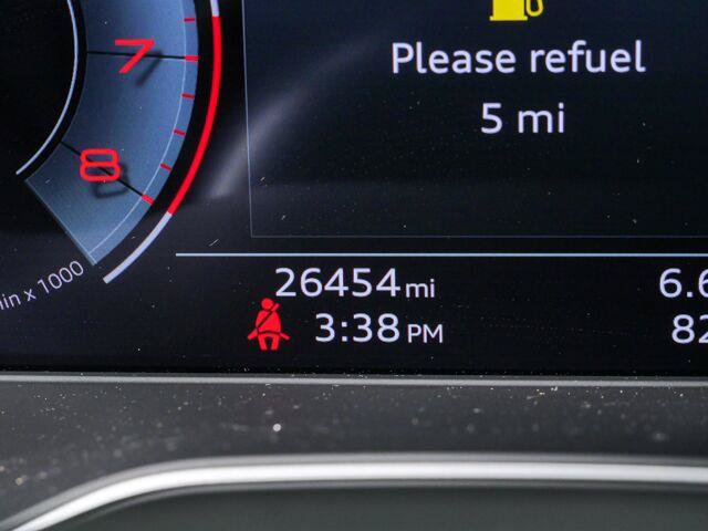 Used 2023 Audi A5 2.0T Prestige AWD/4WD image 12
