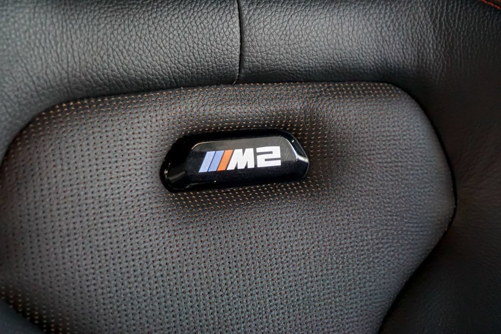 Used 2019 BMW M2 Competition RWD image 52