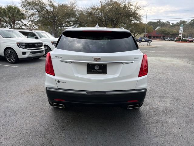 Used 2018 Cadillac XT5 FWD image 6