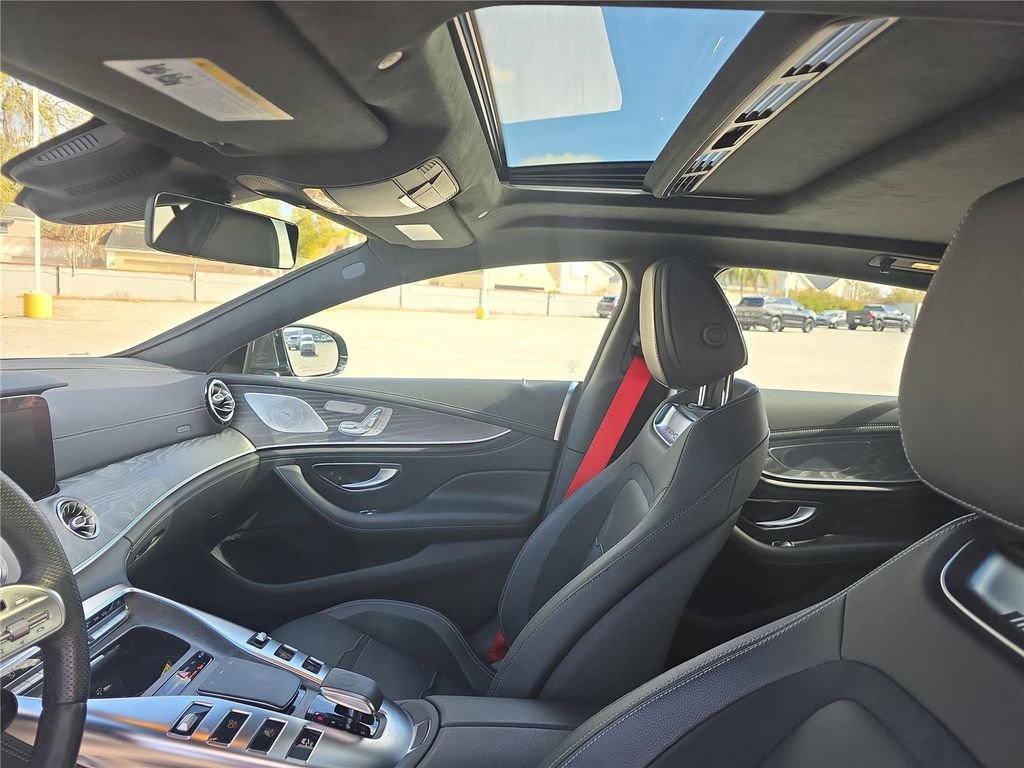 Used 2020 Mercedes-Benz AMG GT 53 image 25