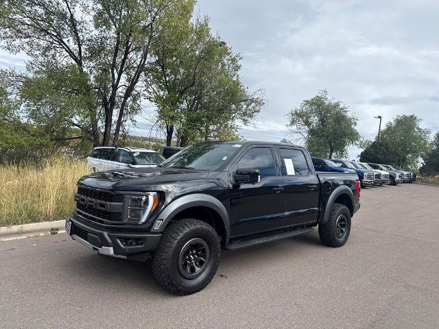 Certified 2023 Ford F150 Raptor w/ Raptor Carbon Fiber Package image 2