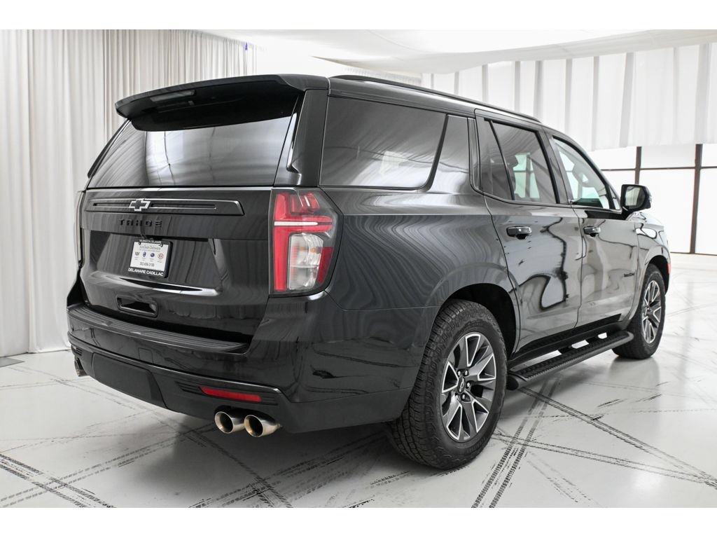 Used 2024 Chevrolet Tahoe Z71 w/ Z71 Off-Road Package AWD/4WD image 7