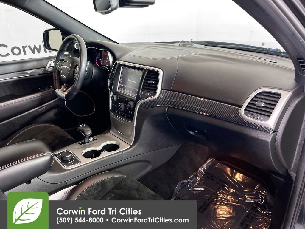 Used 2014 Jeep Grand Cherokee SRT8 w/ Luxury Group II AWD/4WD image 26