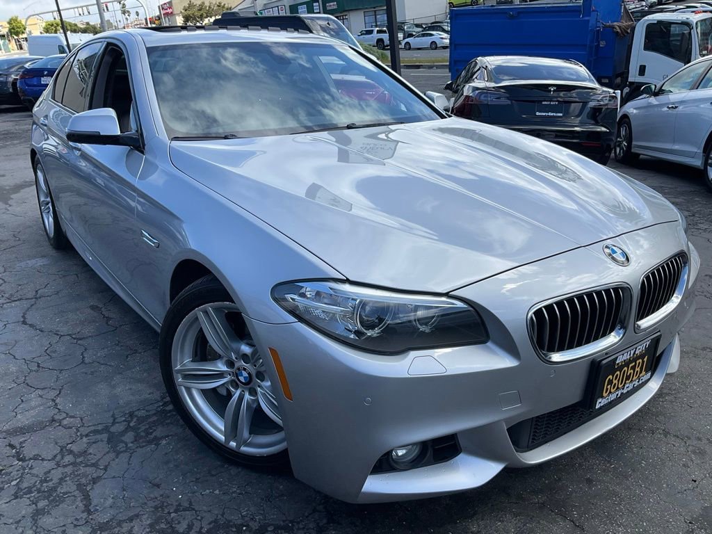 Used 2016 BMW 535i Sedan