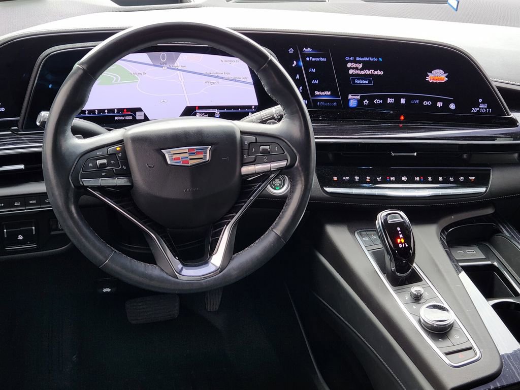 Used 2022 Cadillac Escalade Sport w/ Touring Package image 34