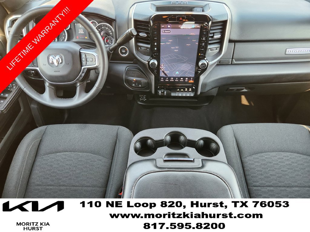 Used 2025 RAM 2500 Big Horn AWD/4WD image 5