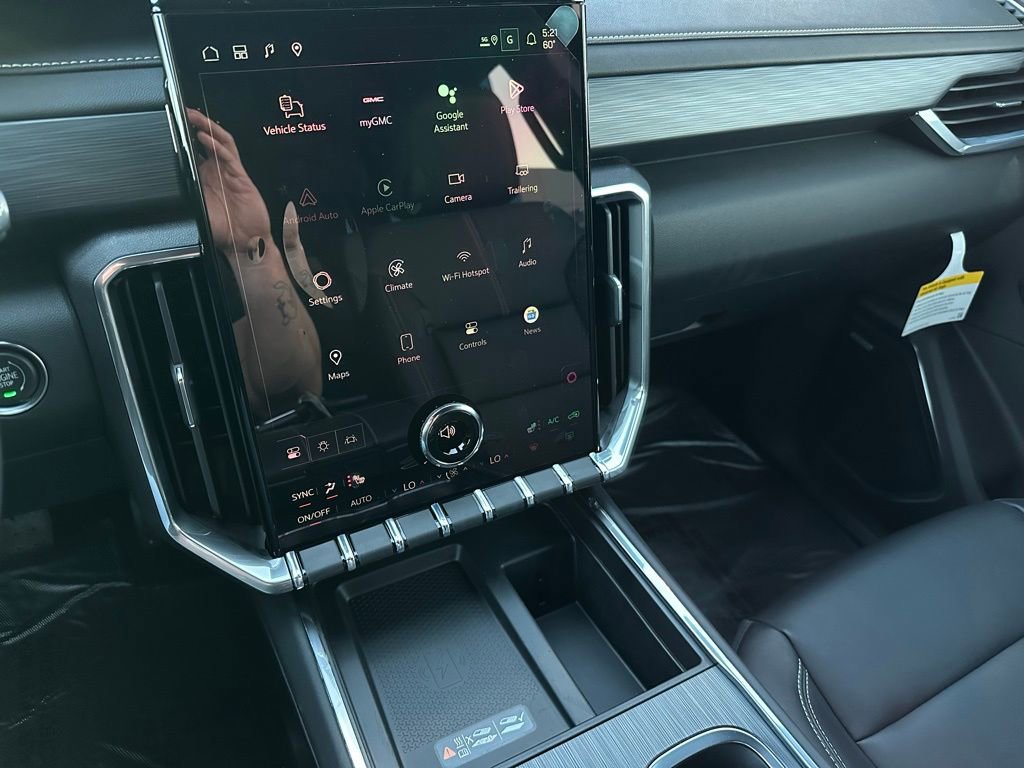 New 2026 GMC Acadia Elevation w/ Black Edition image 24