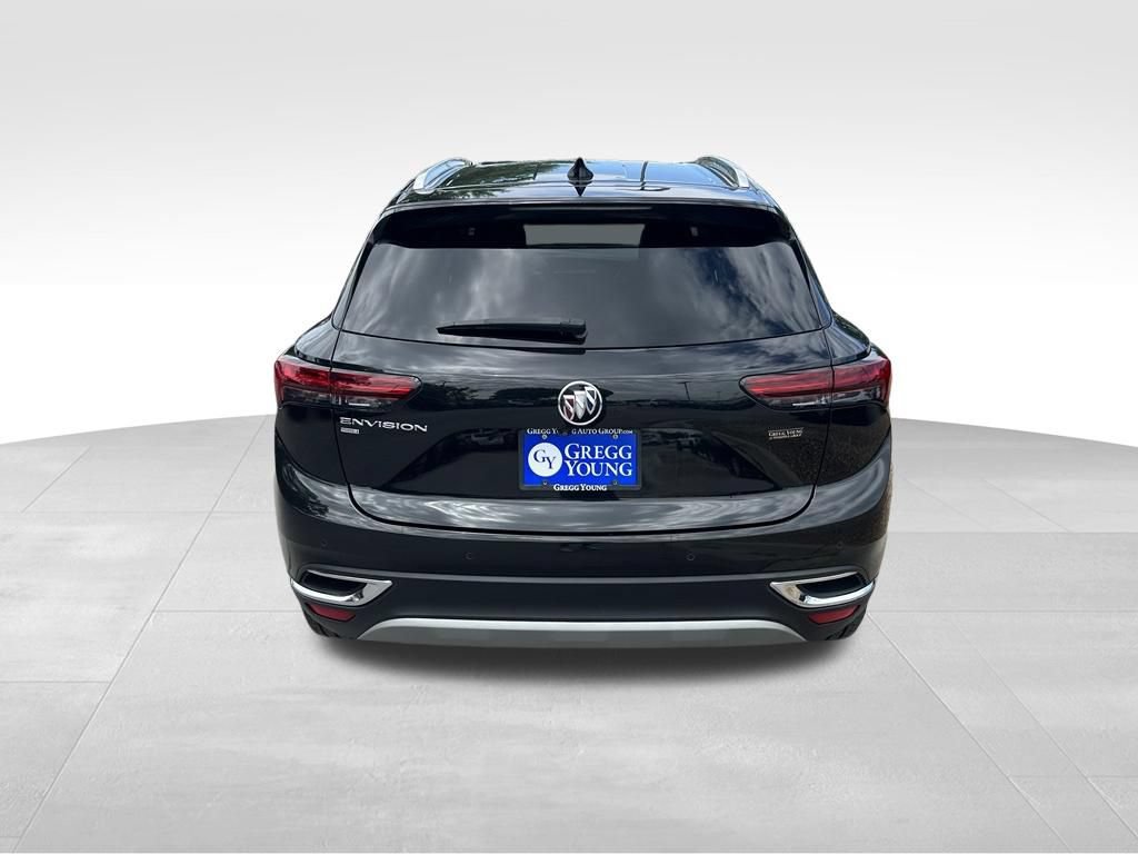 Used 2023 Buick Envision Essence AWD/4WD image 5