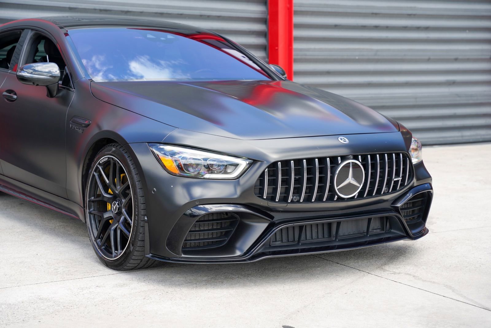 Used 2021 Mercedes-Benz AMG GT 63 S image 6