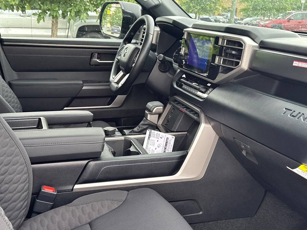 New 2026 Toyota Tundra SR5 AWD/4WD image 12