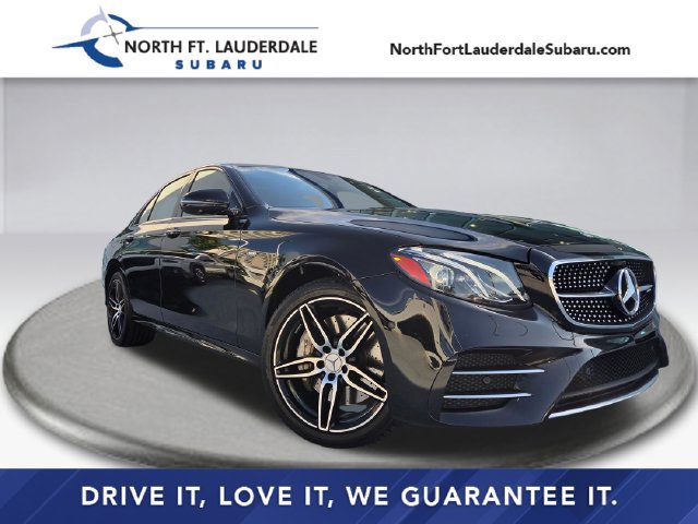 Used 2019 Mercedes-Benz E 53 AMG 4MATIC Sedan