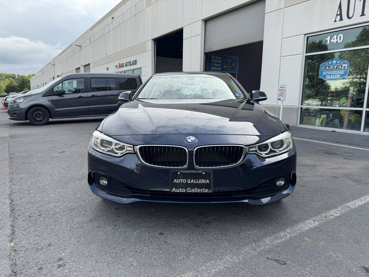 Used 2014 BMW 428i xDrive Coupe AWD/4WD image 3