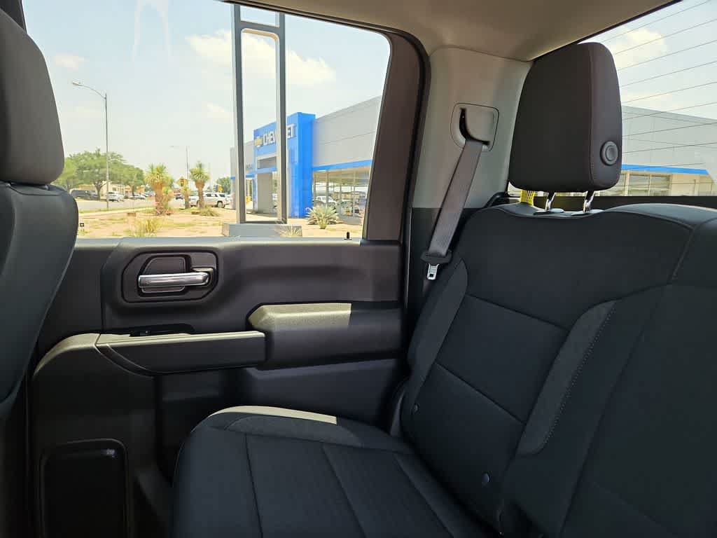 Used 2024 Chevrolet Silverado 2500 Custom w/ Custom Convenience Package AWD/4WD image 21