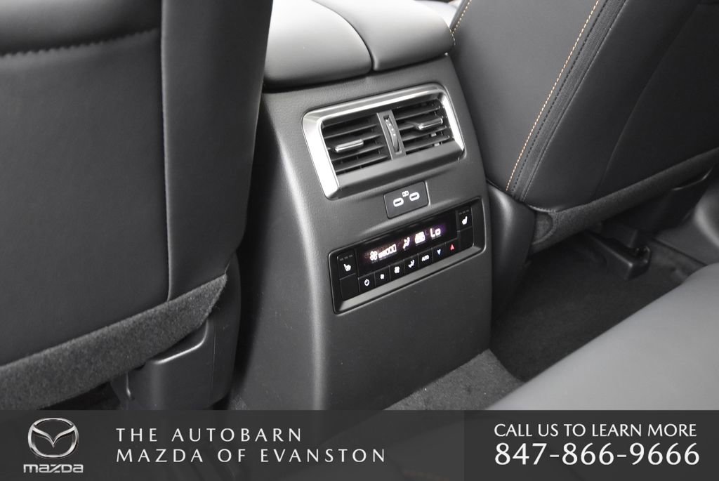 Certified 2025 MAZDA CX-70 Plug-In Hybrid w/ Premium Plus image 25